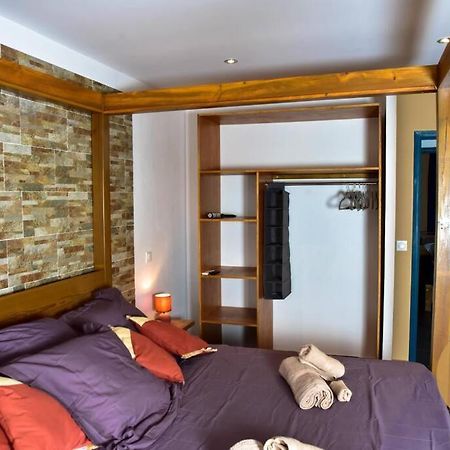 Villa La Kahina Guadeloupe 旧阿比唐 外观 照片