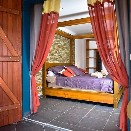 Villa La Kahina Guadeloupe 旧阿比唐 外观 照片