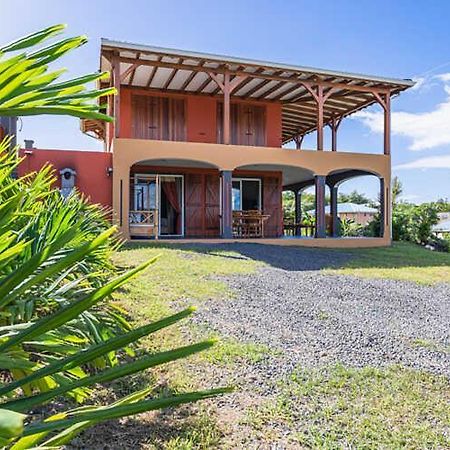 Villa La Kahina Guadeloupe 旧阿比唐 外观 照片