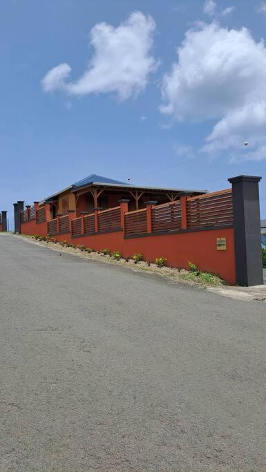 Villa La Kahina Guadeloupe 旧阿比唐 外观 照片