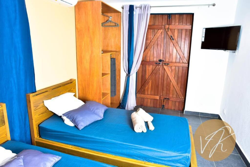 Villa La Kahina Guadeloupe 旧阿比唐 外观 照片