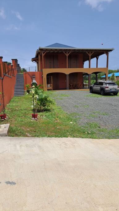 Villa La Kahina Guadeloupe 旧阿比唐 外观 照片