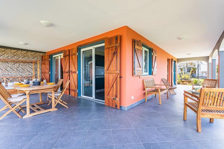 Villa La Kahina Guadeloupe 旧阿比唐 外观 照片