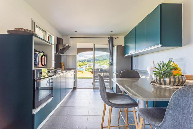 Villa La Kahina Guadeloupe 旧阿比唐 外观 照片